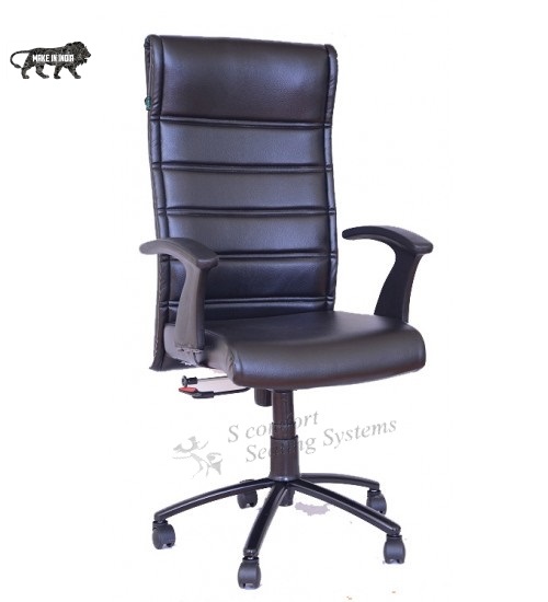 Scomfort Scroll High Back Executive Chair